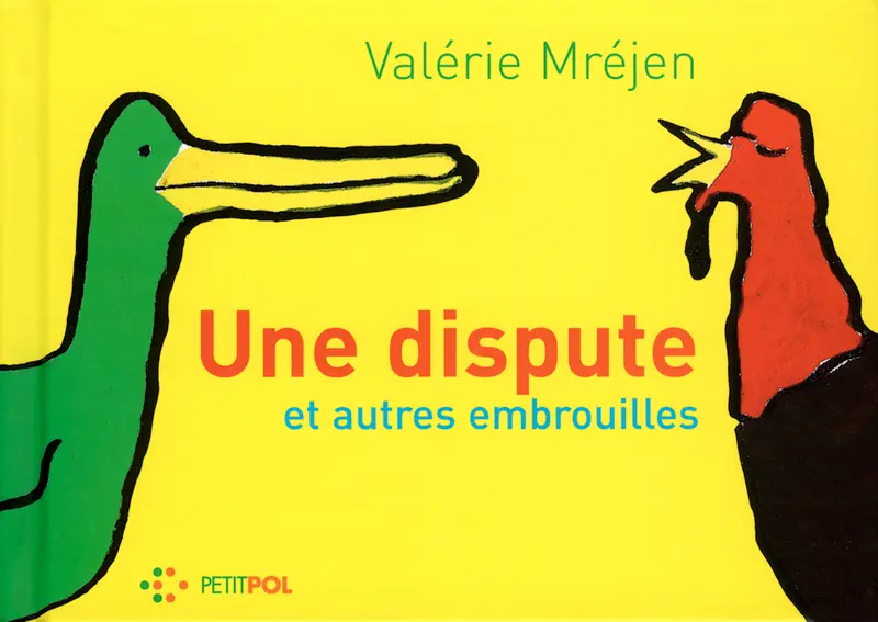 Une Dispute et autres embrouilles - Valérie Mréjen