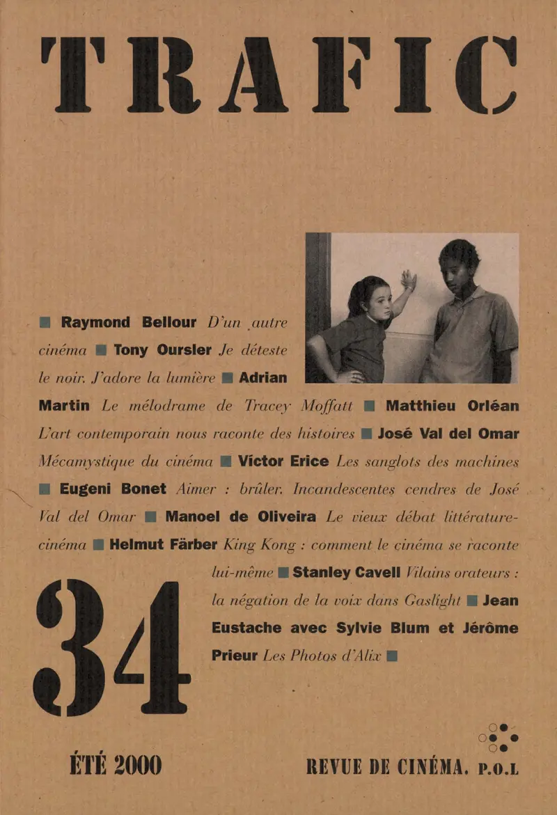 Trafic - Collectif