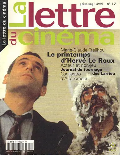 La lettre du cinéma - Collectif