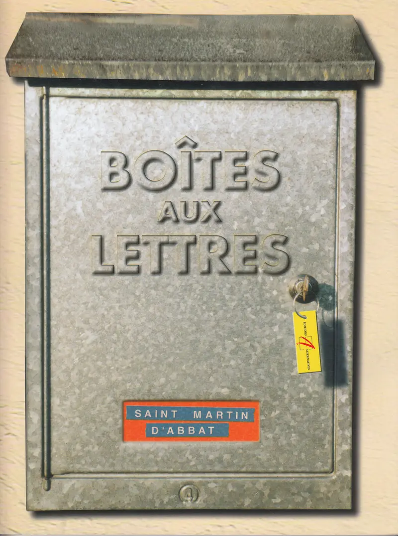 Boîtes aux lettres