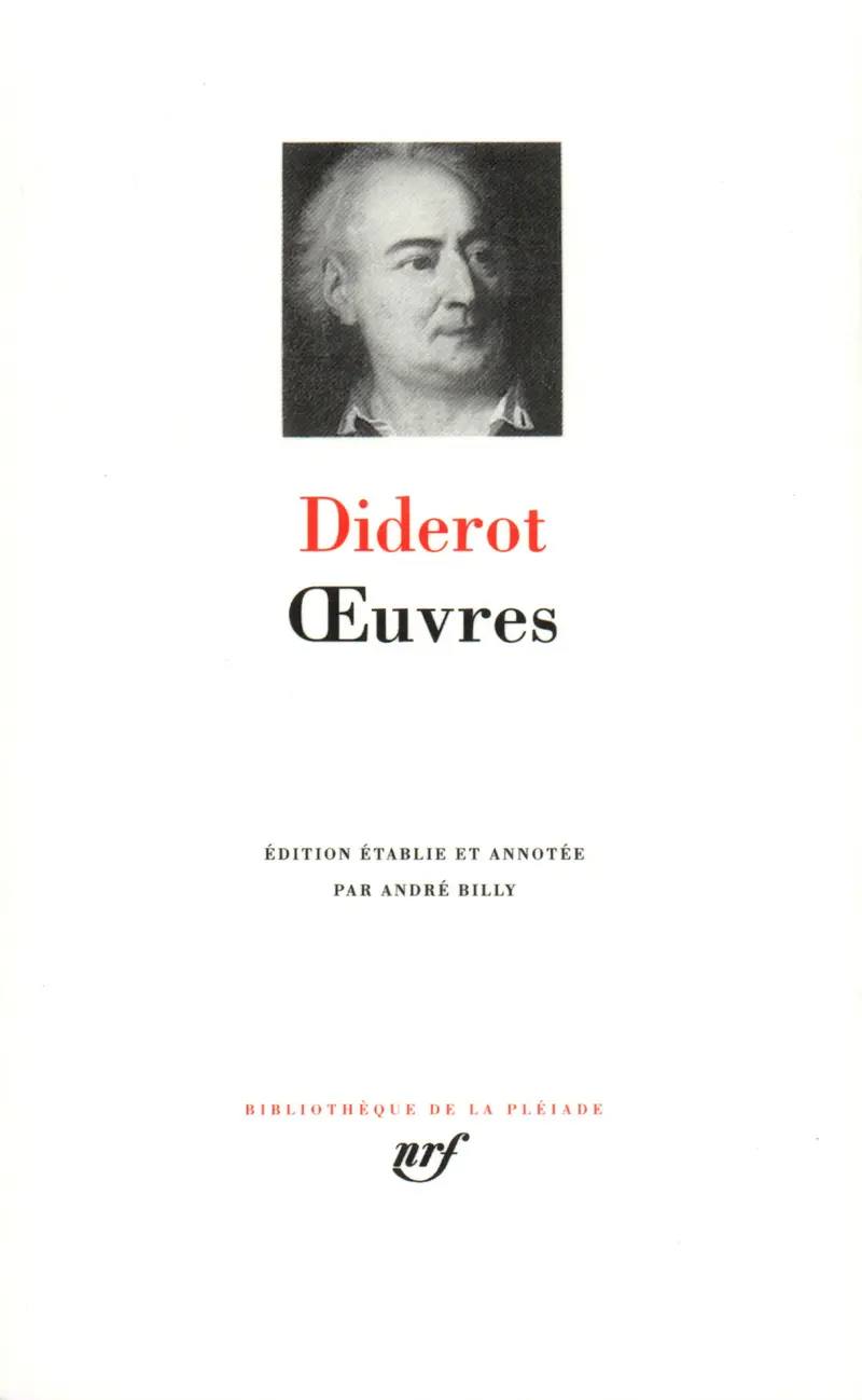 Œuvres - Denis Diderot
