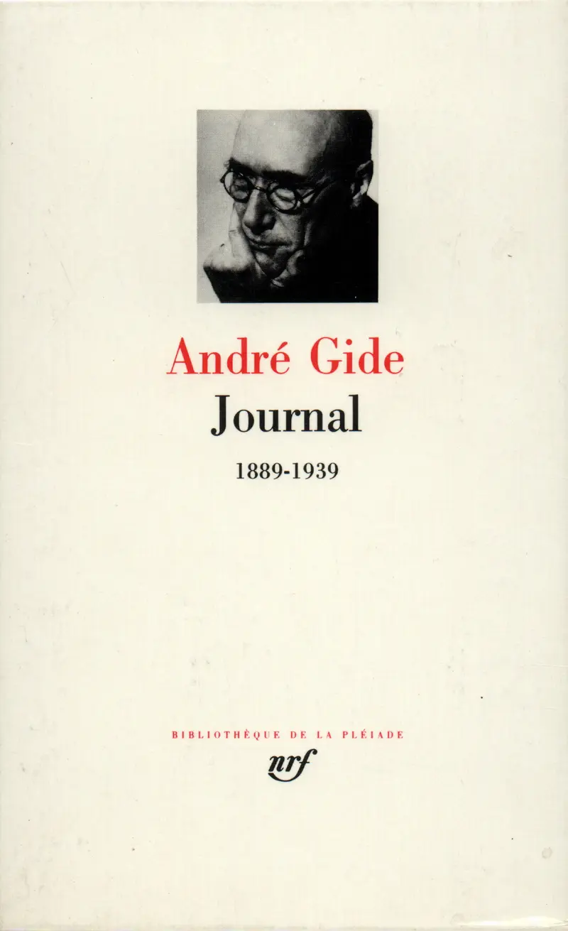 Journal - André Gide