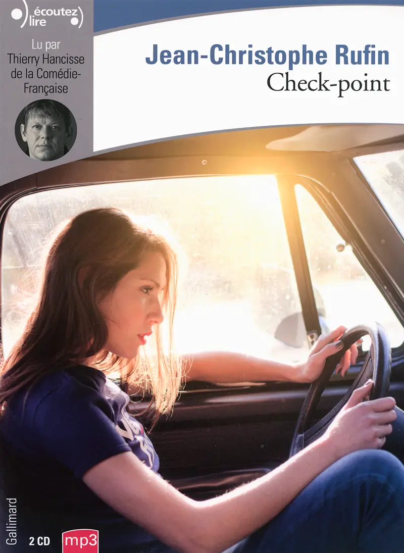 Check-point - Jean-Christophe Rufin