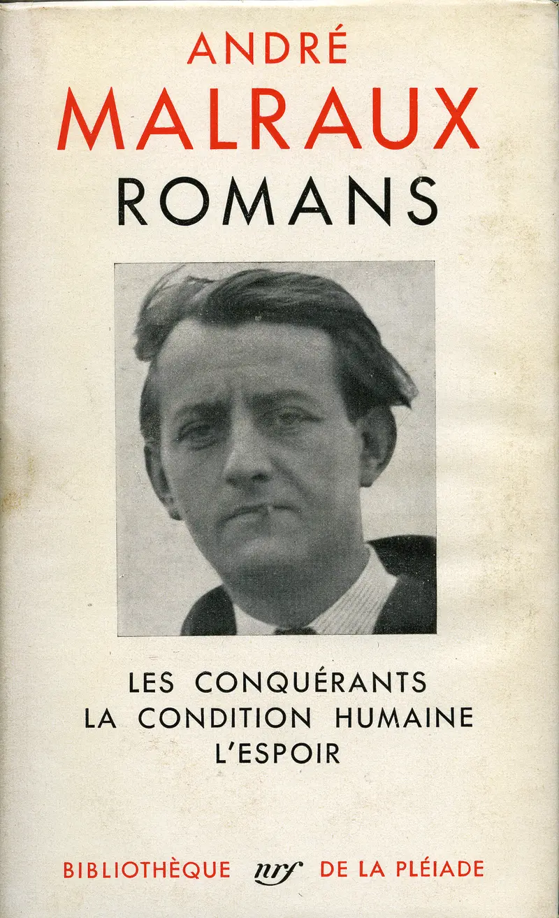 Romans - André Malraux