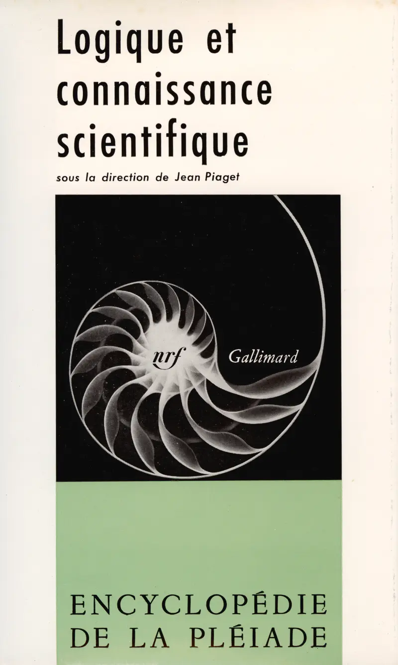Logique et connaissance scientifique - Collectif