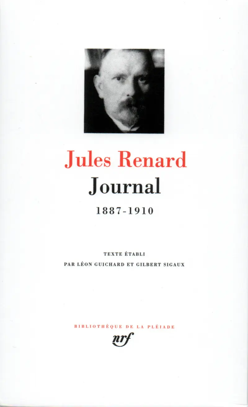 Journal - Jules Renard