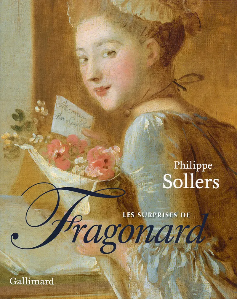 Les Surprises de Fragonard - Philippe Sollers