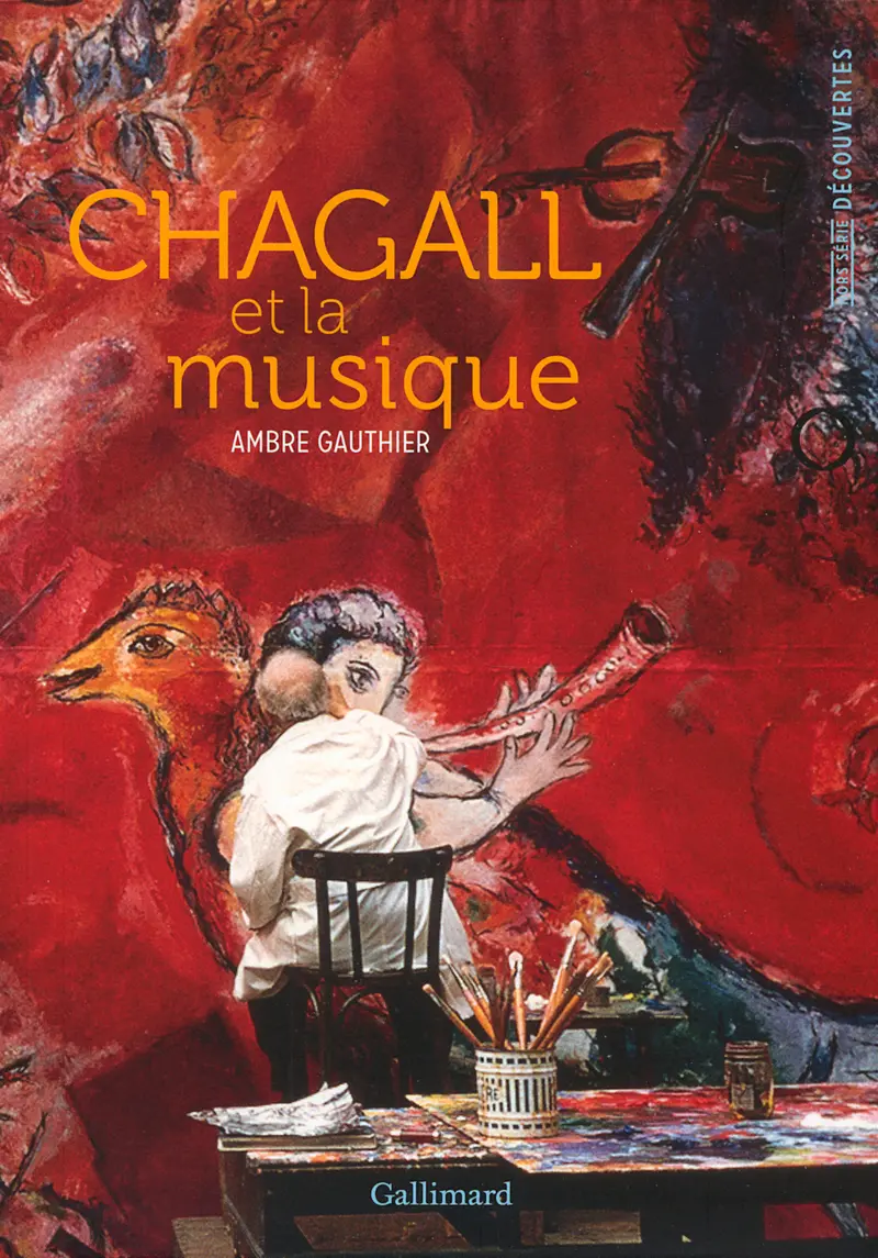 Chagall et la musique - Ambre Gauthier