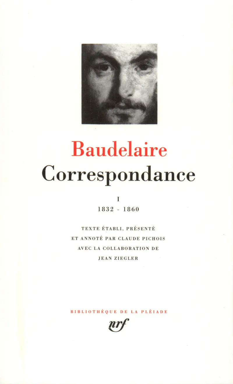 Correspondance - Charles Baudelaire