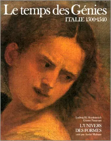 Le Temps des Génies - Gunter Passavant - Ludwig H. Heydenreich