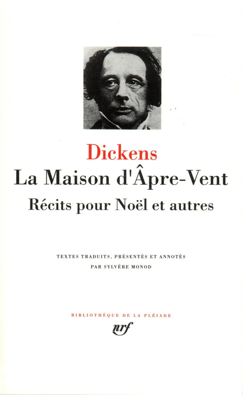 La Maison d'Âpre-Vent – Récits pour Noël et autres - Charles Dickens