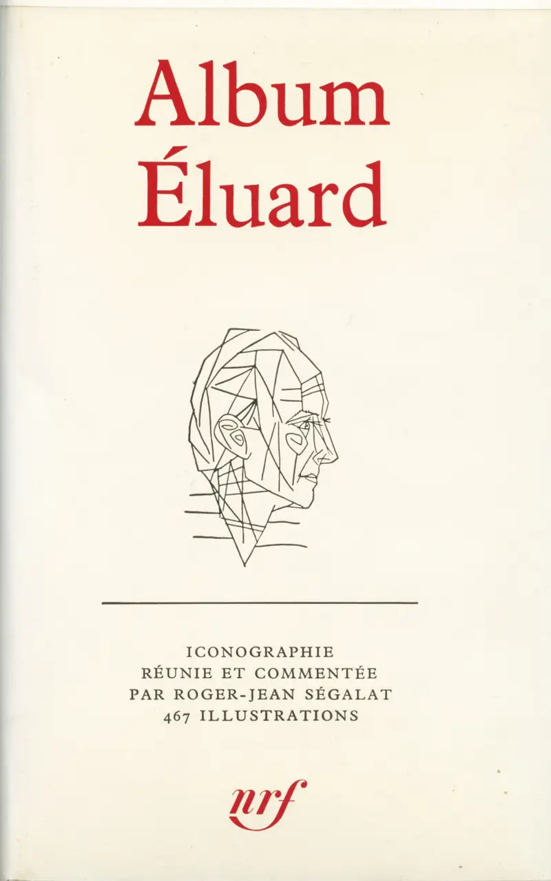 Album Éluard - Roger-Jean Ségalat