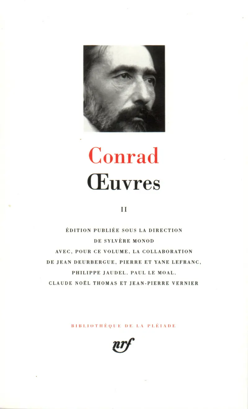 Œuvres - 2 - Joseph Conrad