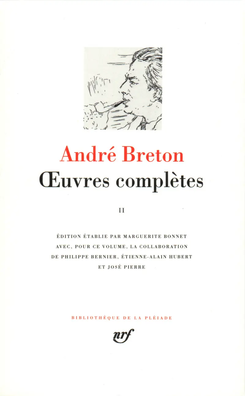 Œuvres complètes - 2 - André Breton