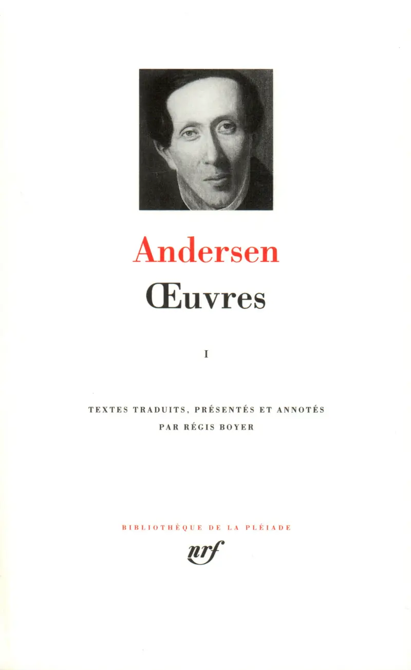 Œuvres - 1 - Hans Christian Andersen - Lorenz Frølich - Vilhelm Pedersen