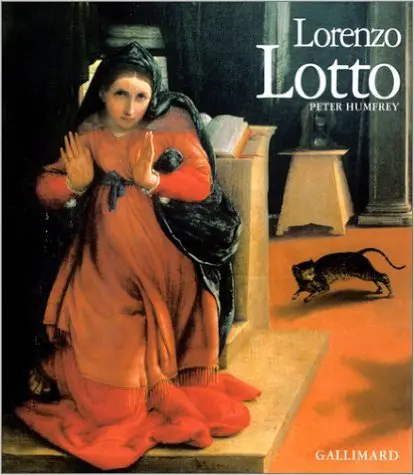 Lorenzo Lotto - Peter Humfrey