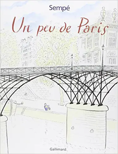 Un peu de Paris - Sempé