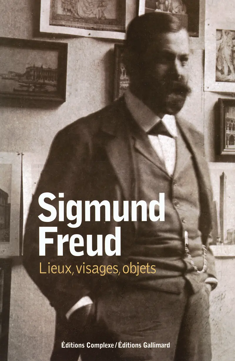 Sigmund Freud - Ilse Grubrich-Simitis - Ernst L. Freud - Lucie Freud