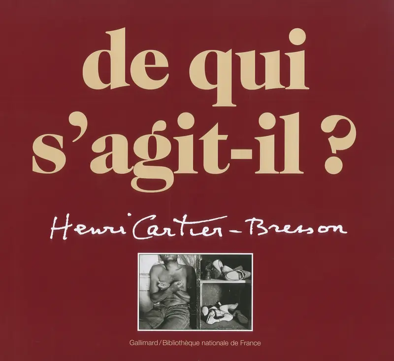De qui s'agit-il ? - Collectif