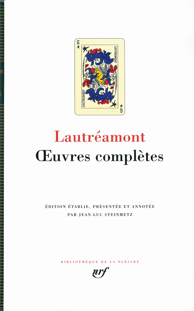 Œuvres complètes - Lautréamont