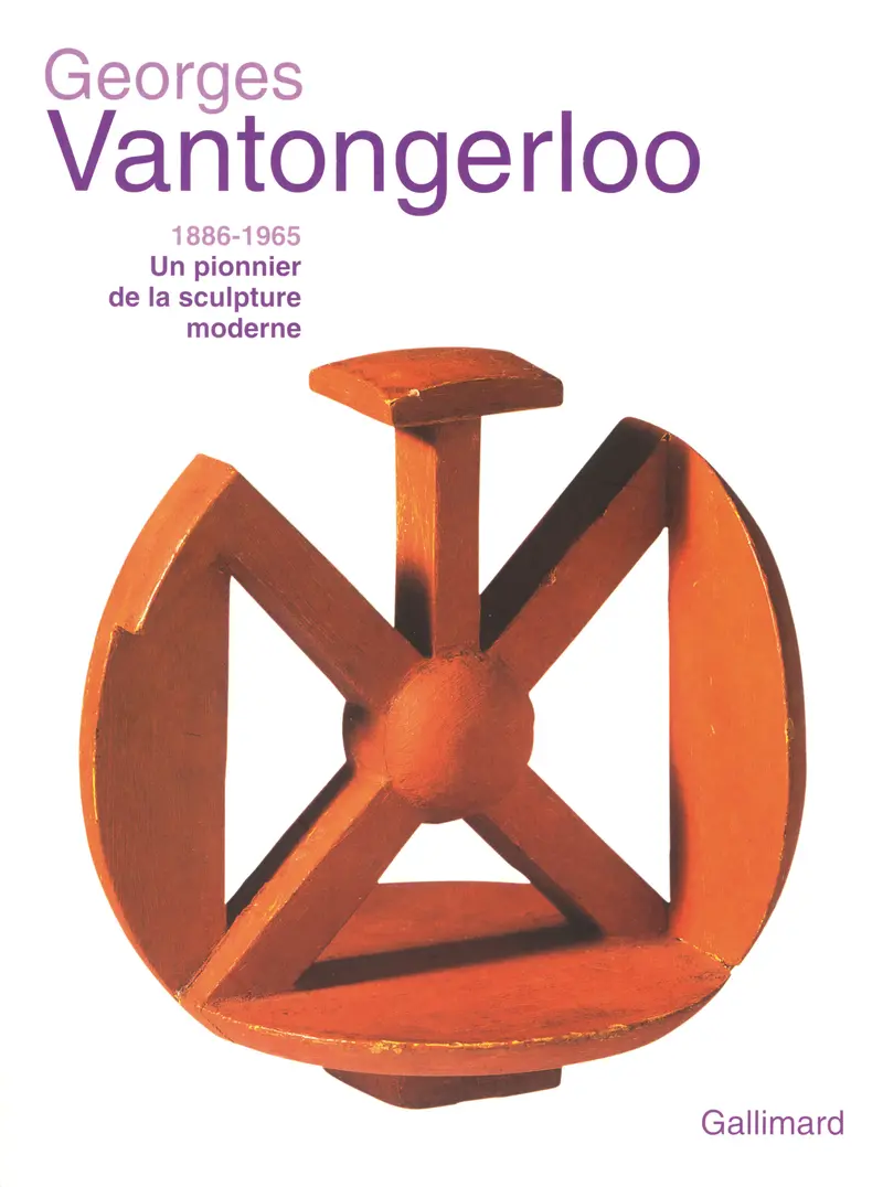 Georges Vantongerloo (1886-1965) - Collectif