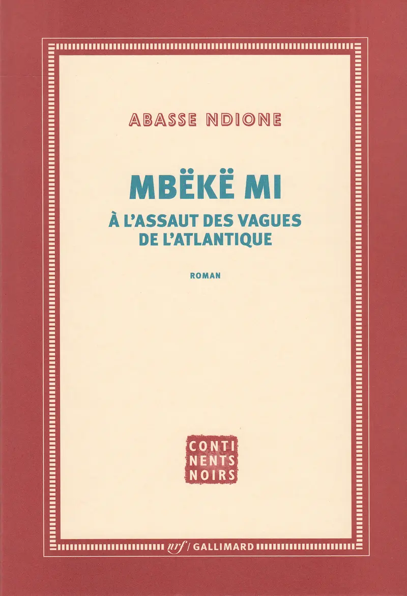 Mbëkë mi - Abasse Ndione