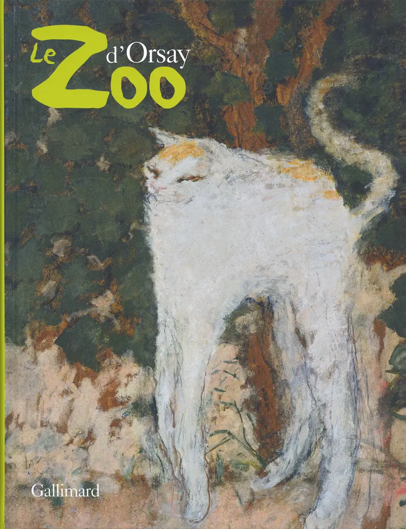 Le zoo d'Orsay - Collectif