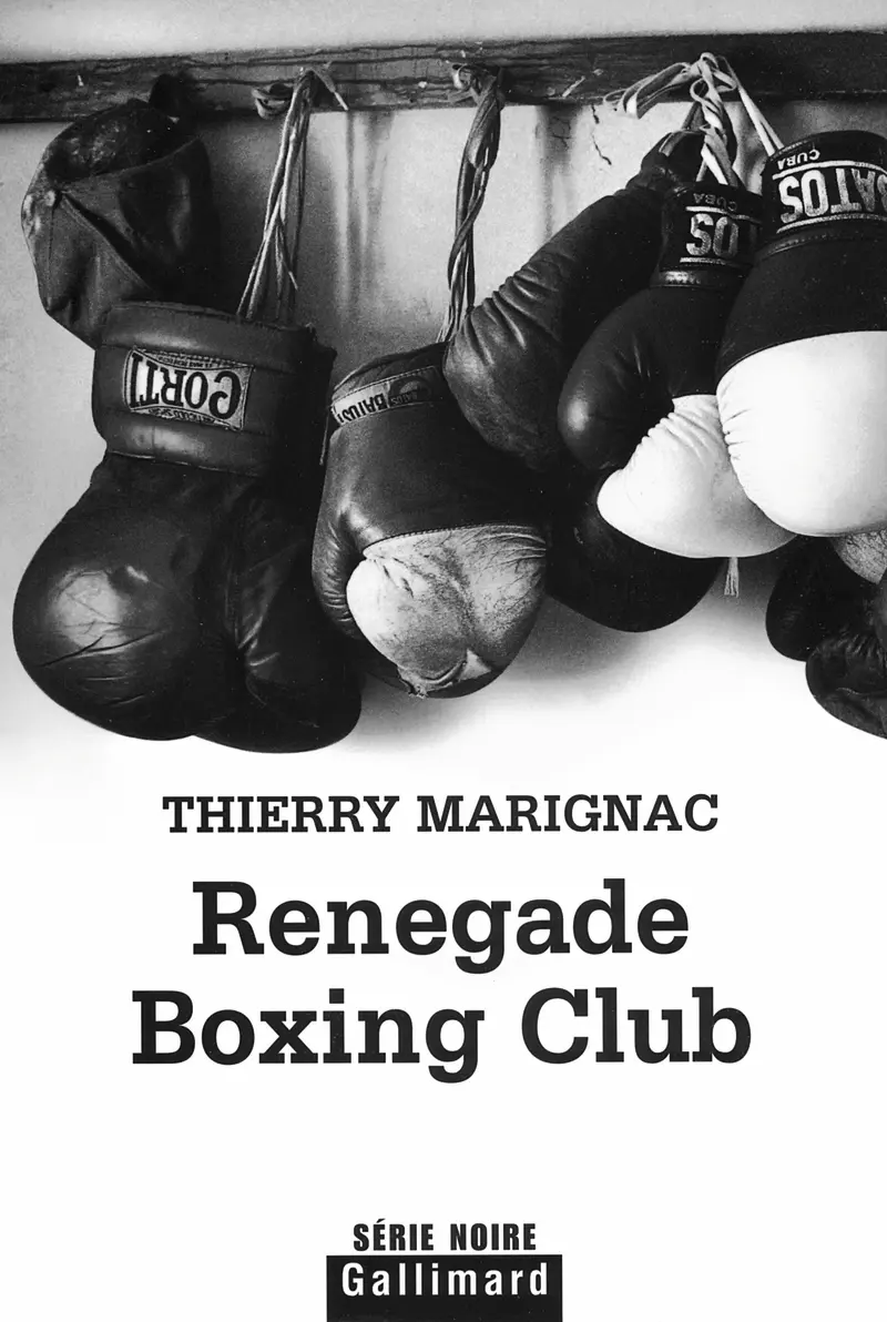 Renegade Boxing Club - Thierry Marignac