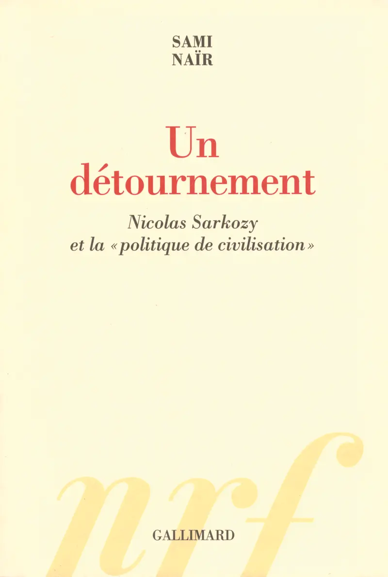 Un détournement - Sami Naïr