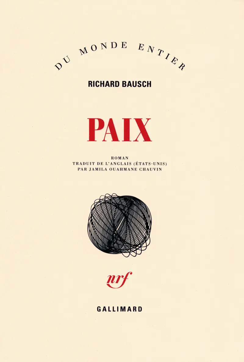 Paix - Richard Bausch
