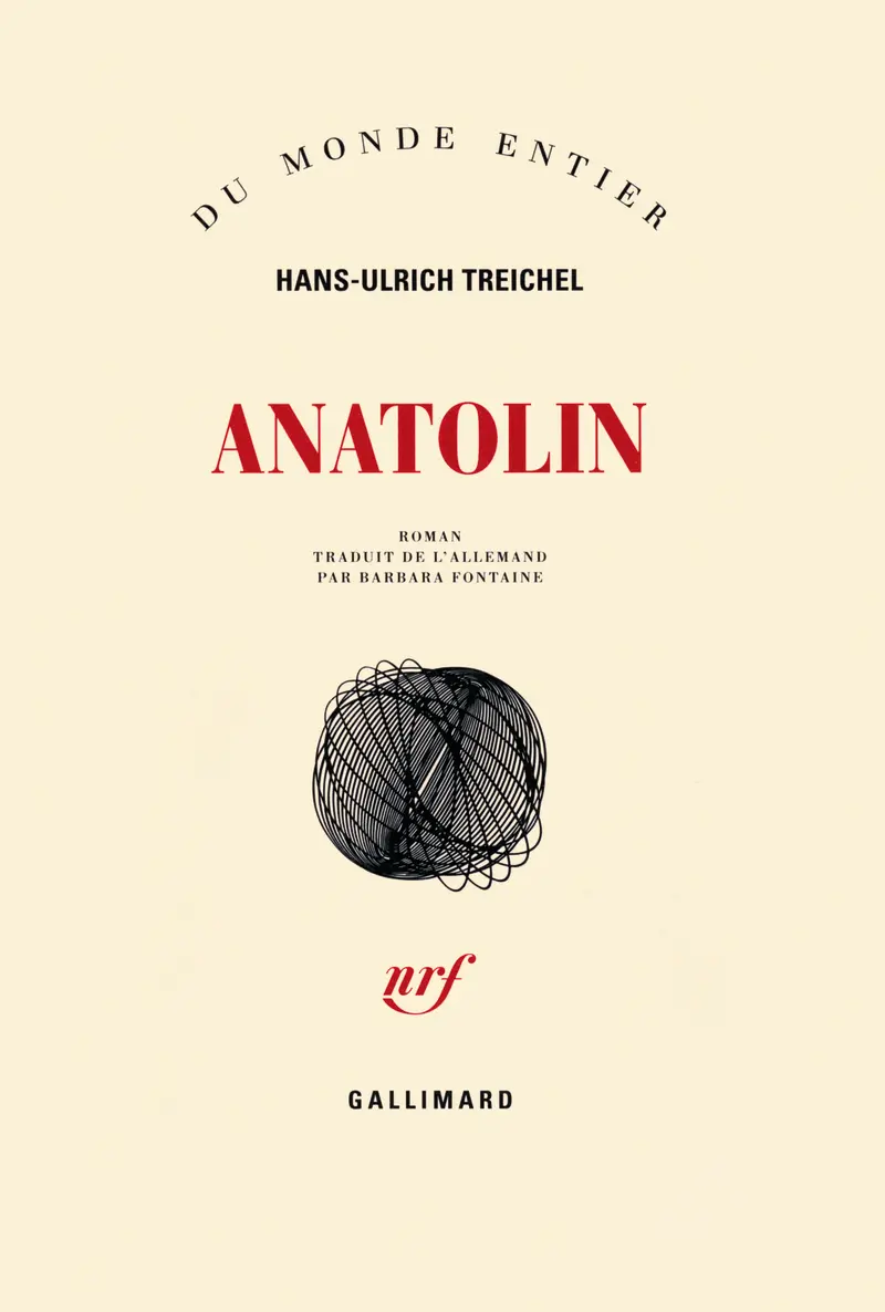 Anatolin - Hans-Ulrich Treichel
