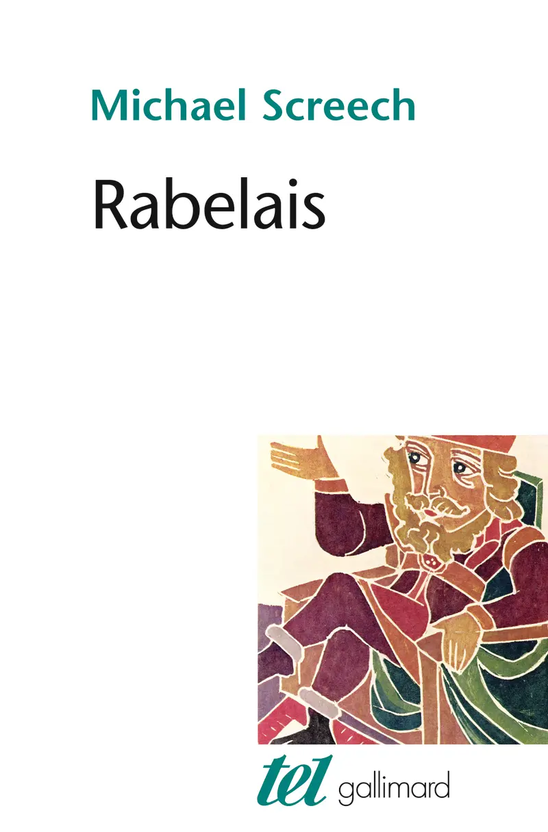 Rabelais - Michael Screech