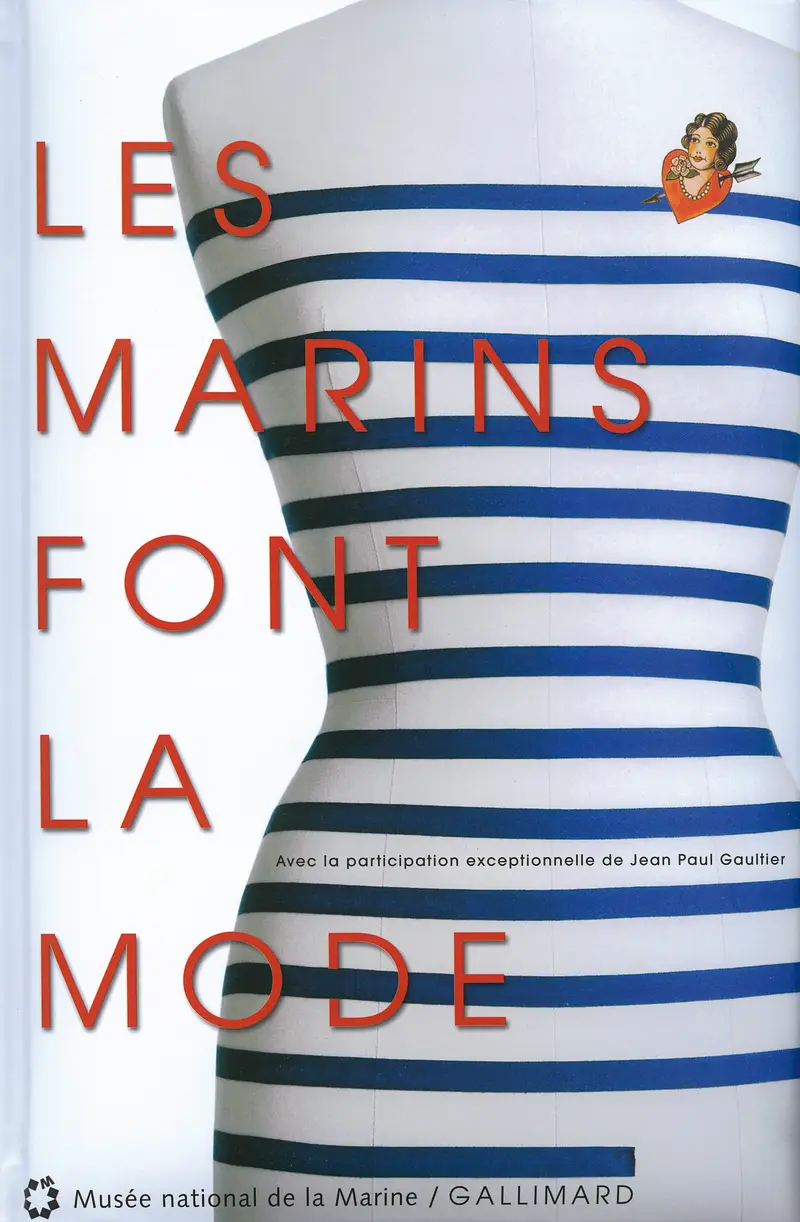 Les marins font la mode - Collectif