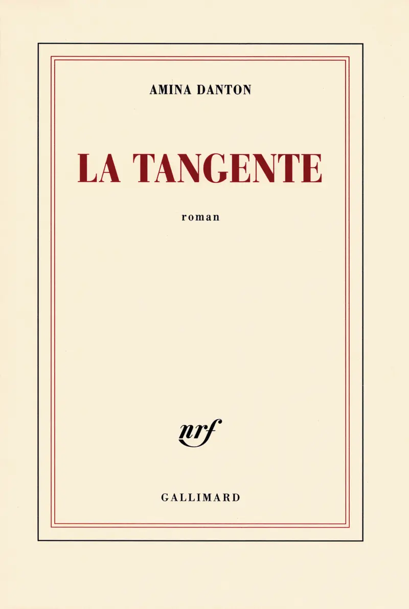 La tangente - Amina Danton