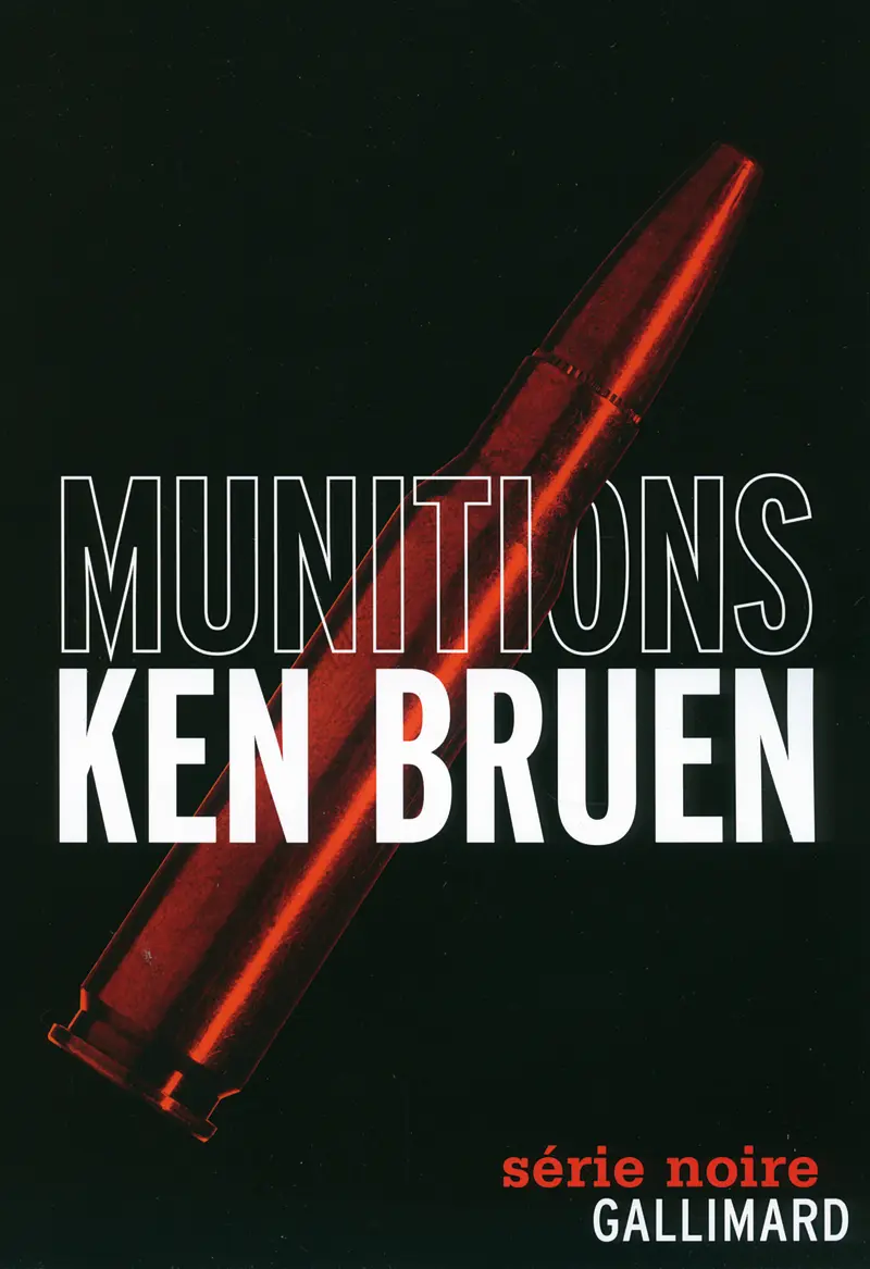 Munitions - Ken Bruen