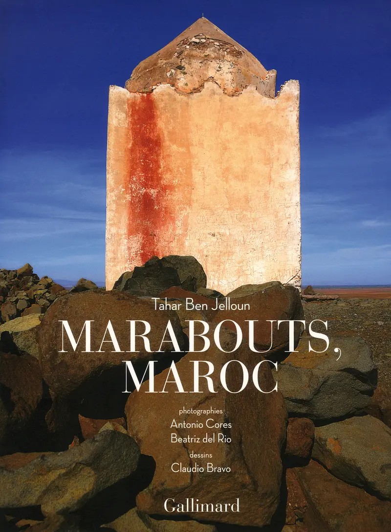 Marabouts, Maroc - Tahar Ben Jelloun