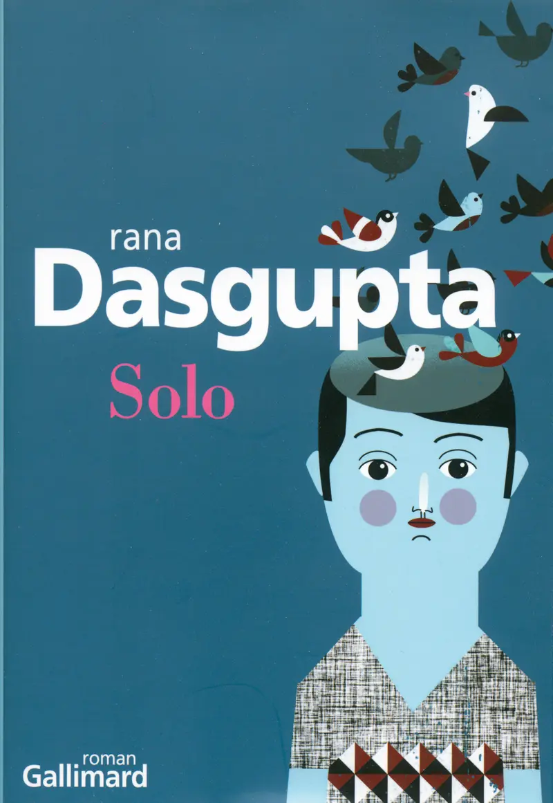 Solo - Rana Dasgupta