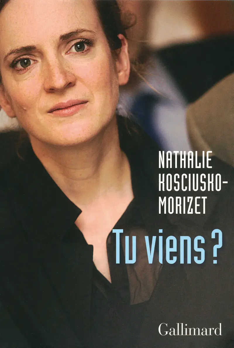 Tu viens? - Nathalie Kosciusko-Morizet