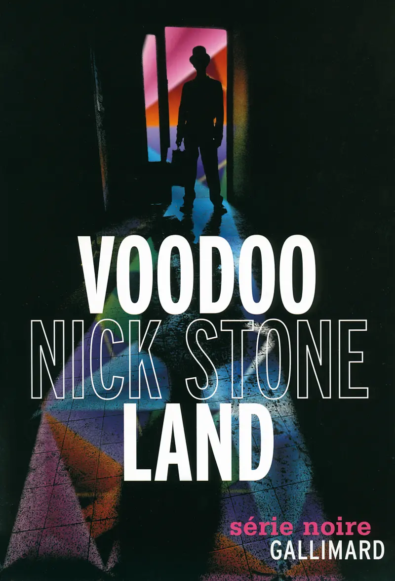 Voodoo Land - Nick Stone