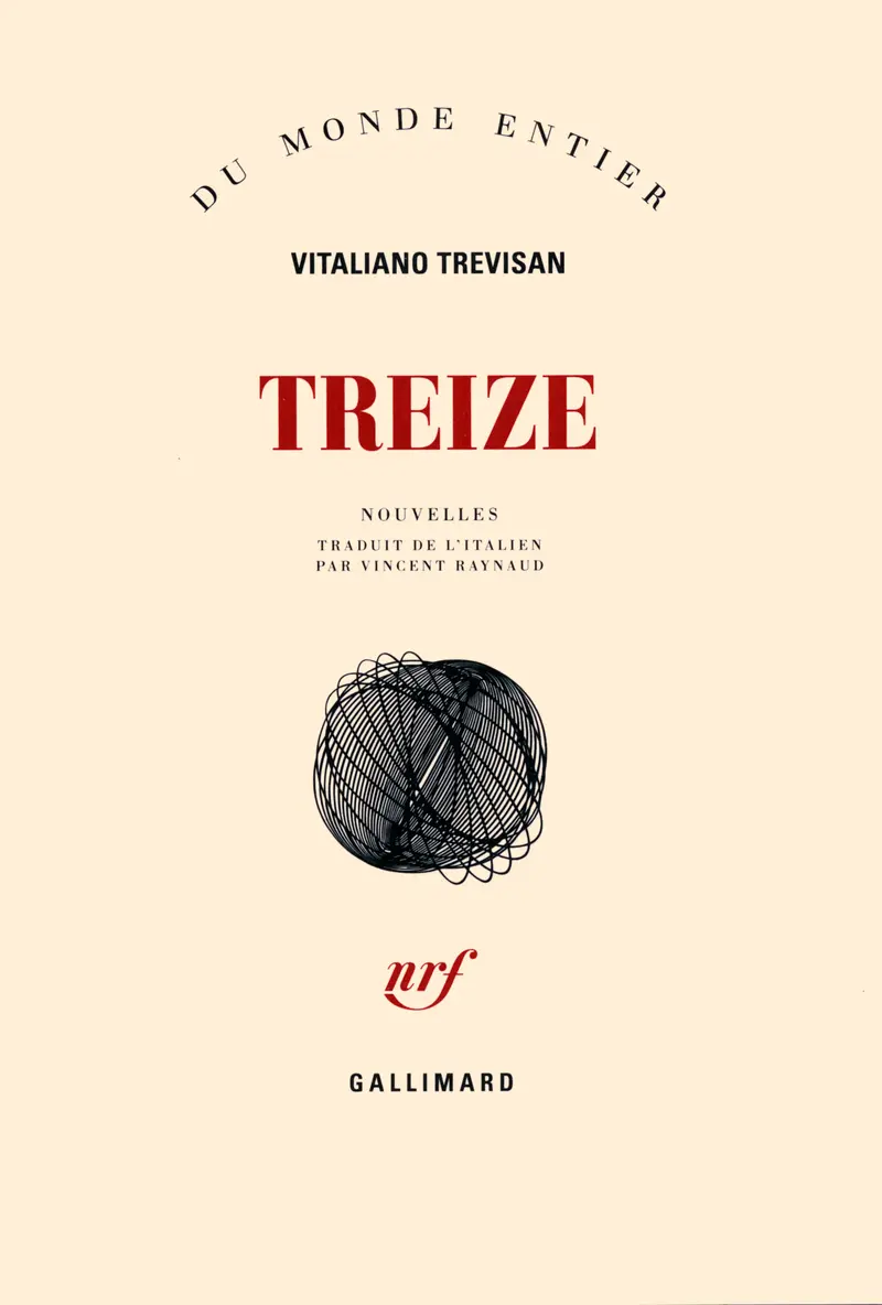 Treize - Vitaliano Trevisan