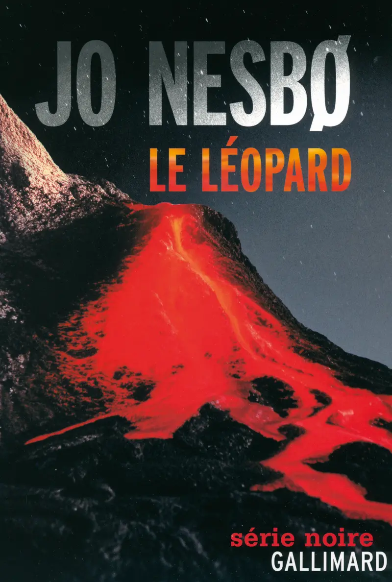 Le léopard - Jo Nesbø