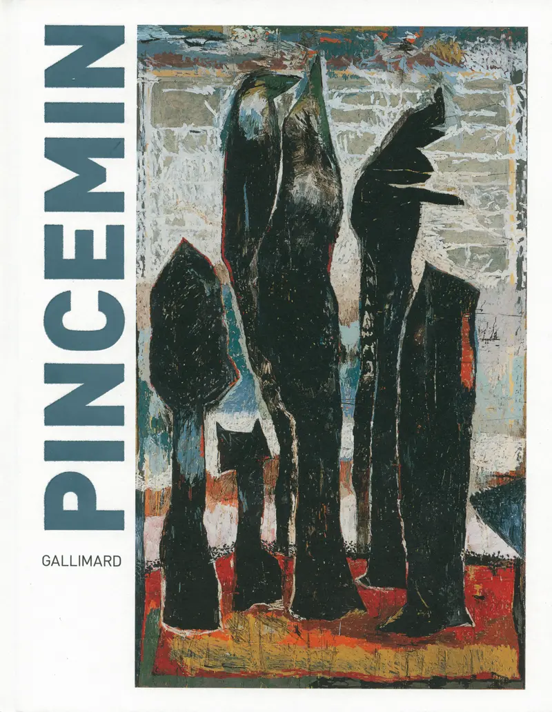 Jean-Pierre Pincemin - Collectif