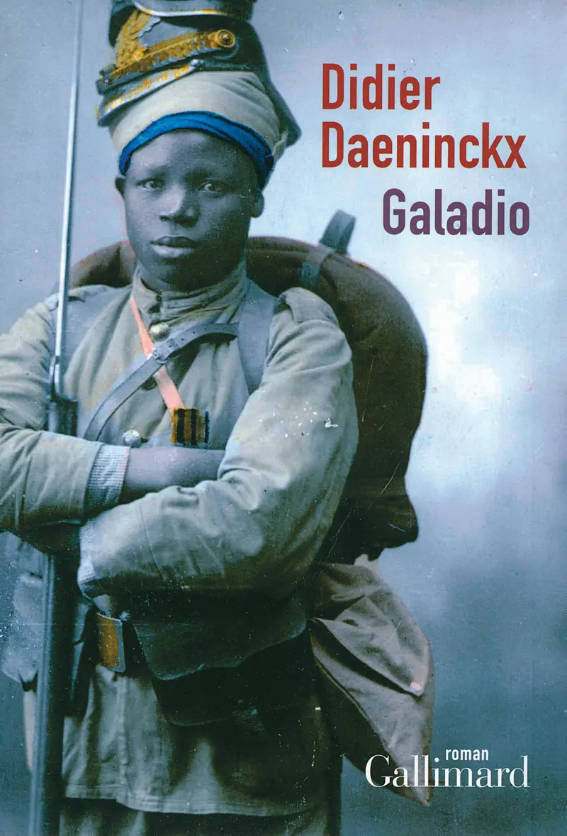 Galadio - Didier Daeninckx