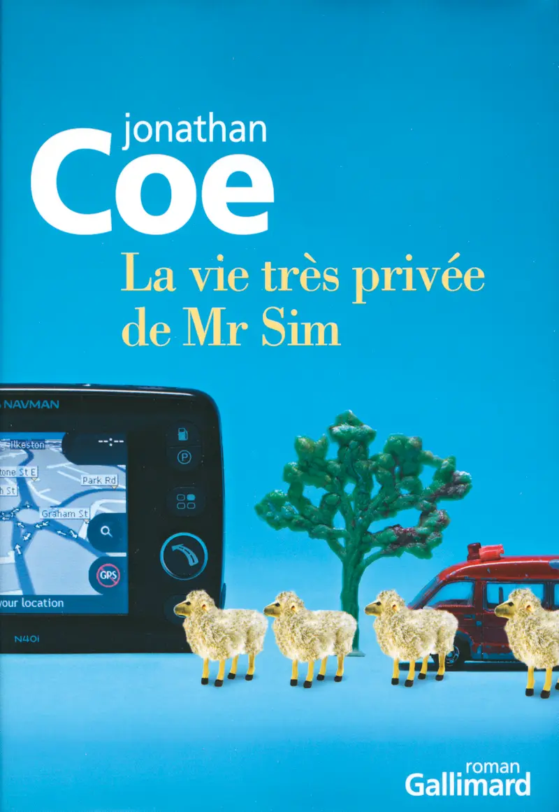 La vie très privée de Mr Sim - Jonathan Coe
