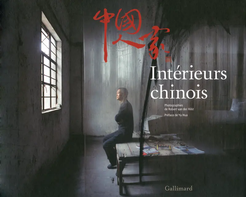 Intérieurs chinois - Robert Van der Hilst