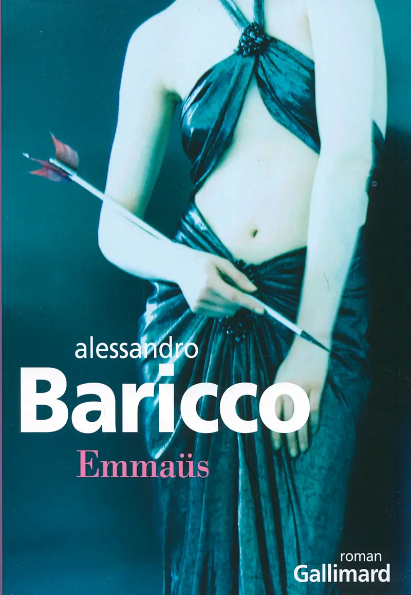 Emmaüs - Alessandro Baricco