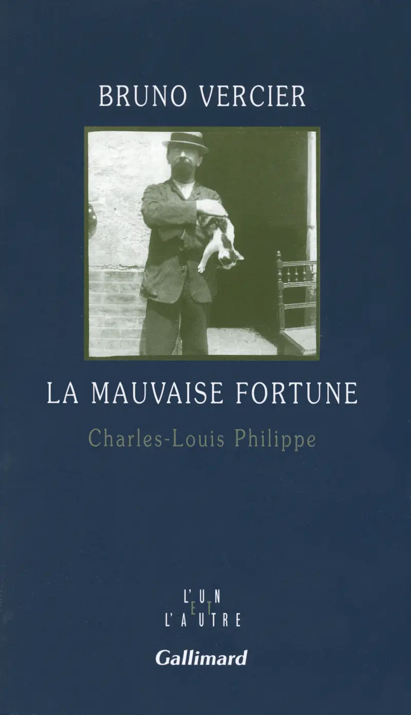 La mauvaise fortune - Bruno Vercier