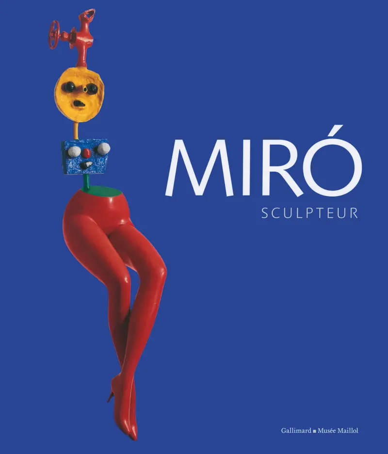 Miró sculpteur - Collectif