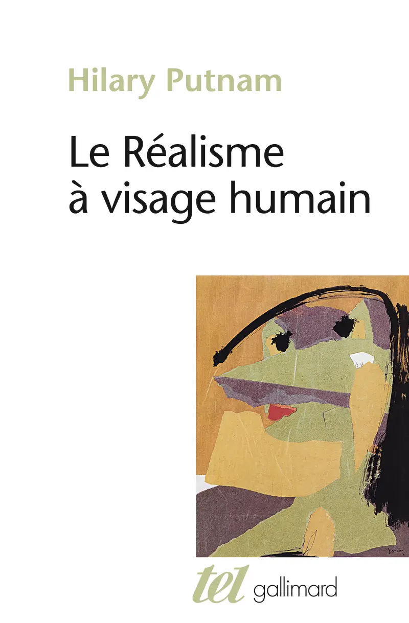 Le Réalisme à visage humain - Hilary Putnam