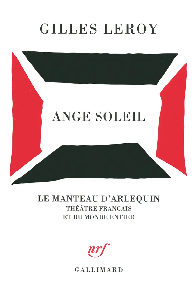 Ange Soleil - Gilles Leroy